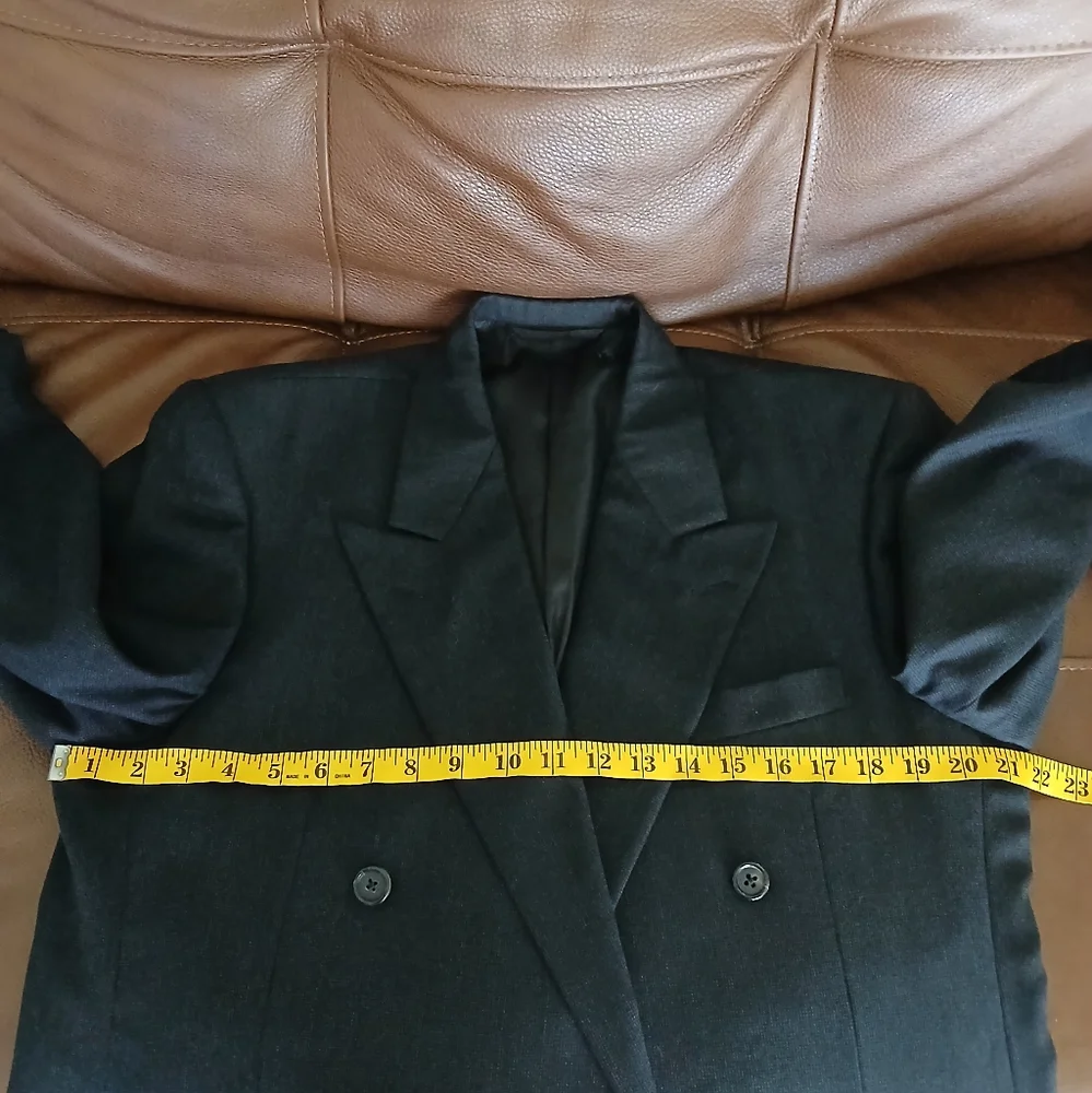 Hickey Freeman‎ X Loro Piana 120's Wool Blazer